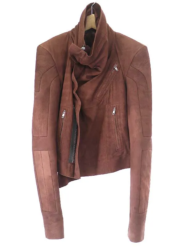 Rick Owens リックオウエンス 21SS PERFORMA CLASSIC BIKER レザージャケット