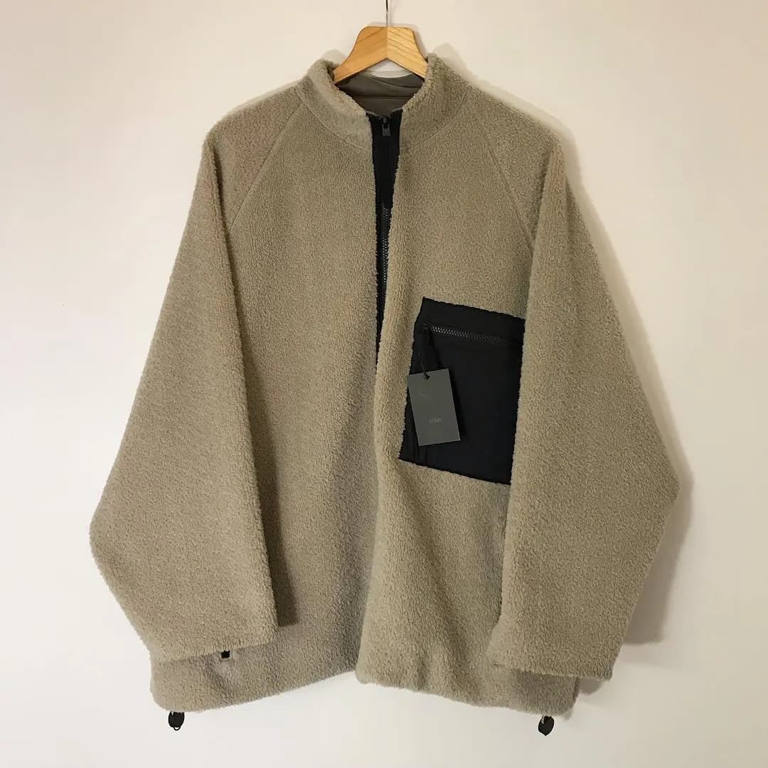 ESSAY ESSAY 18AW TS-1 RETRO CARDIGAN