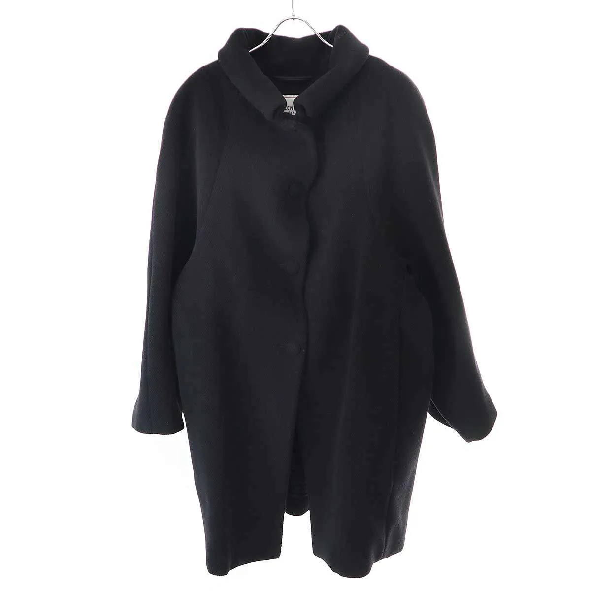 BALENCIAGA バレンシアガ 20AW オーバーサイズメルトンコート