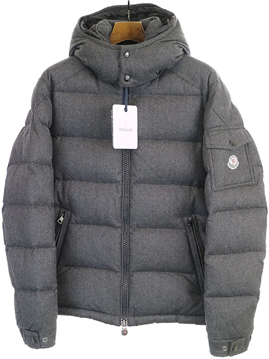 MONCLER モンクレール MONTGENEVRE ダウンジャケット