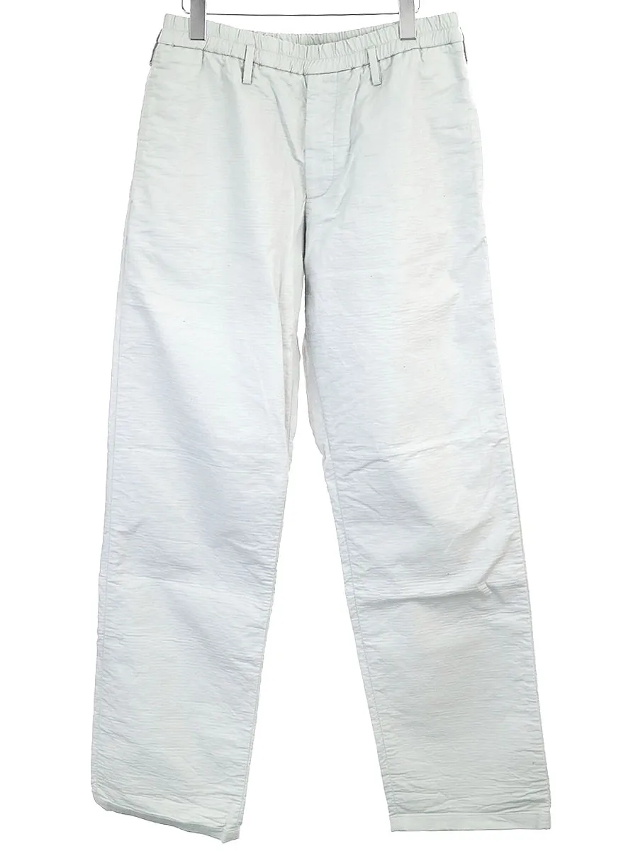 JIL SANDER ジルサンダー イージーコットンパンツ