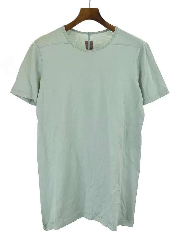 Rick Owens ダークシャドウ バイ リックオウエンス 17SS ロングクルーネックTシャツ