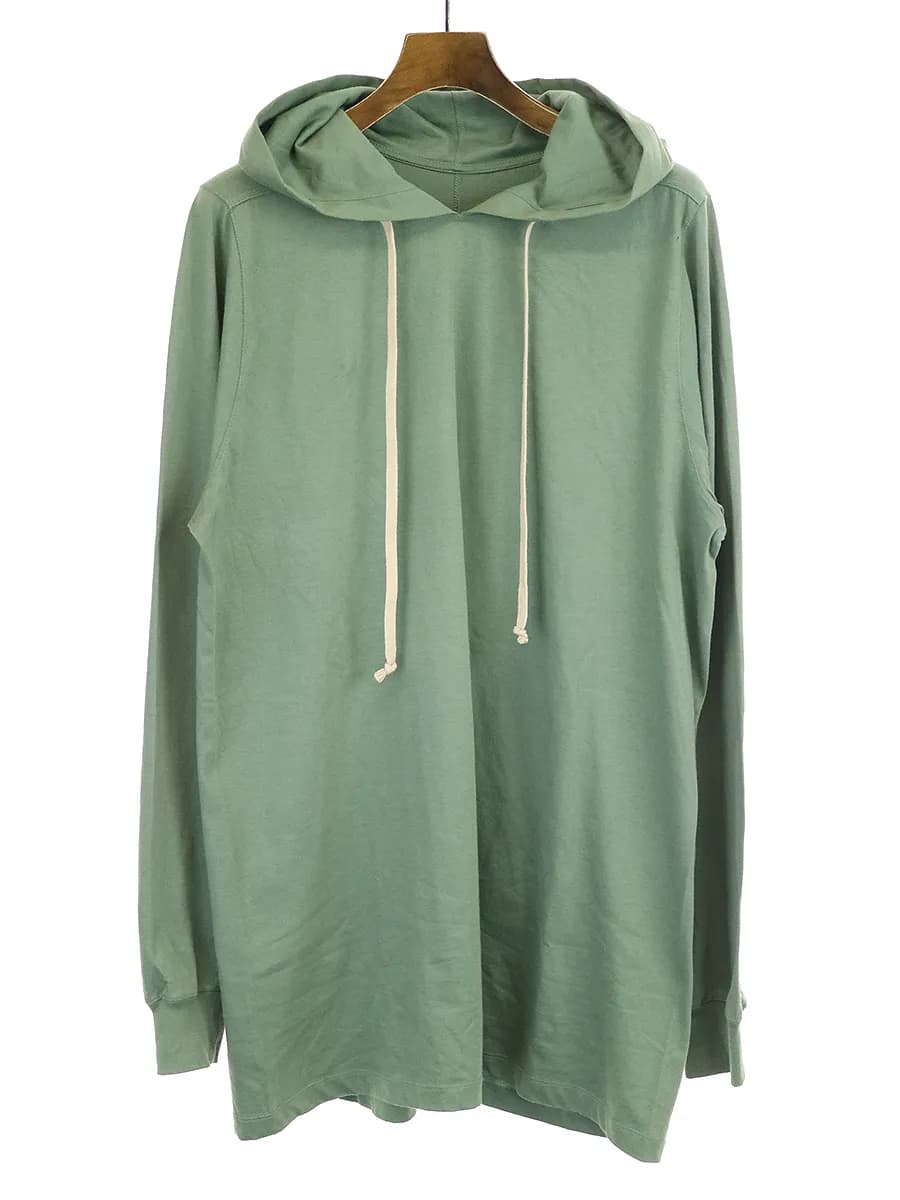 Rick Owens リックオウエンス 18SS オーバーサイズプルオーバーパーカー