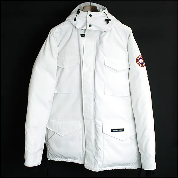 CANADA GOOSE CANADA GOOSE CONSTABLE PARKA ダウンジャケット