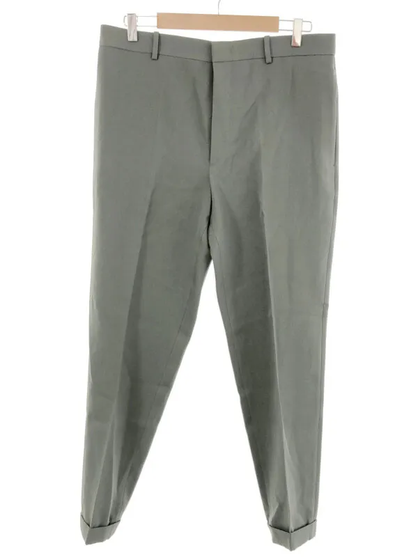 JIL SANDER ジルサンダー 21SS ウールトラウザーパンツ JSMS310101