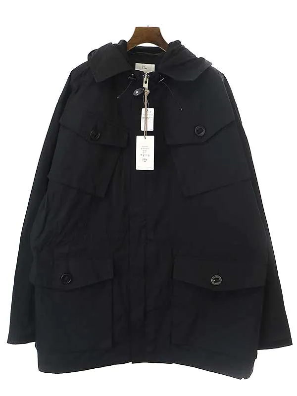HERILL ヘリル 23AW SAS Jacket Blackfield フィールドジャケット