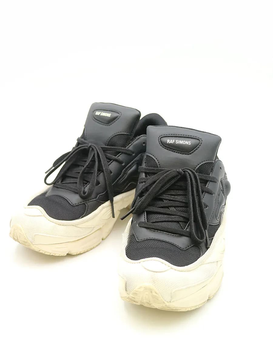 adidas アディダス×ラフシモンズ OZWEEGO F34264 スニーカー