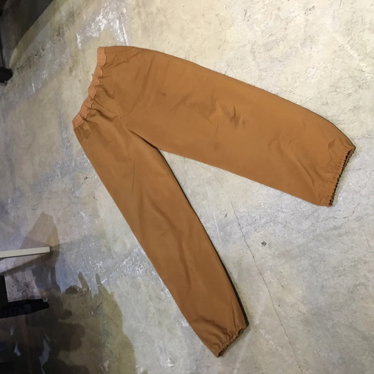 Sasquatchfabrix. Sasquatchfabrix. 17AW FLEECY KNITTING PANTS