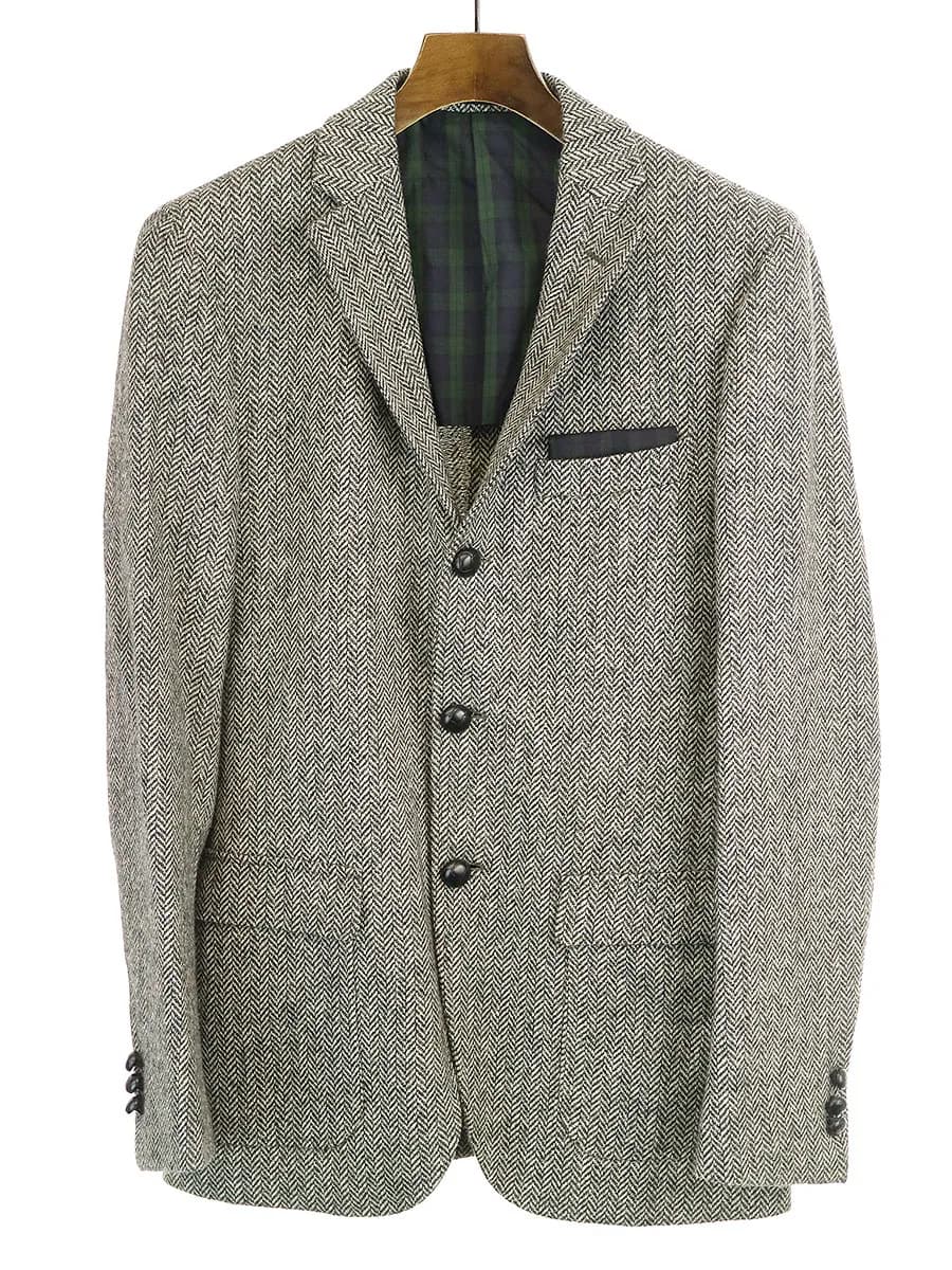 EDIFICE エディフィス 16AW 3Bウールテーラードジャケット
