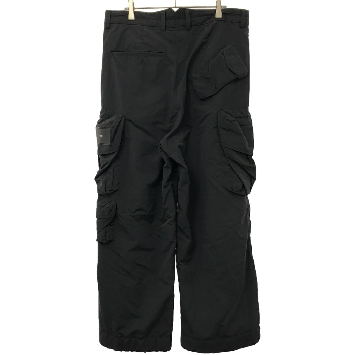 Y-3 ワイスリー 23SS CR NYL CU PNT ナイロンカーゴパンツ H63036