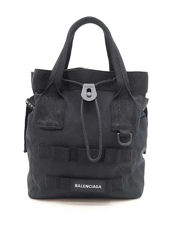 BALENCIAGA バレンシアガ ARMY TOTE アーミートート 2WAYショルダーバッグ