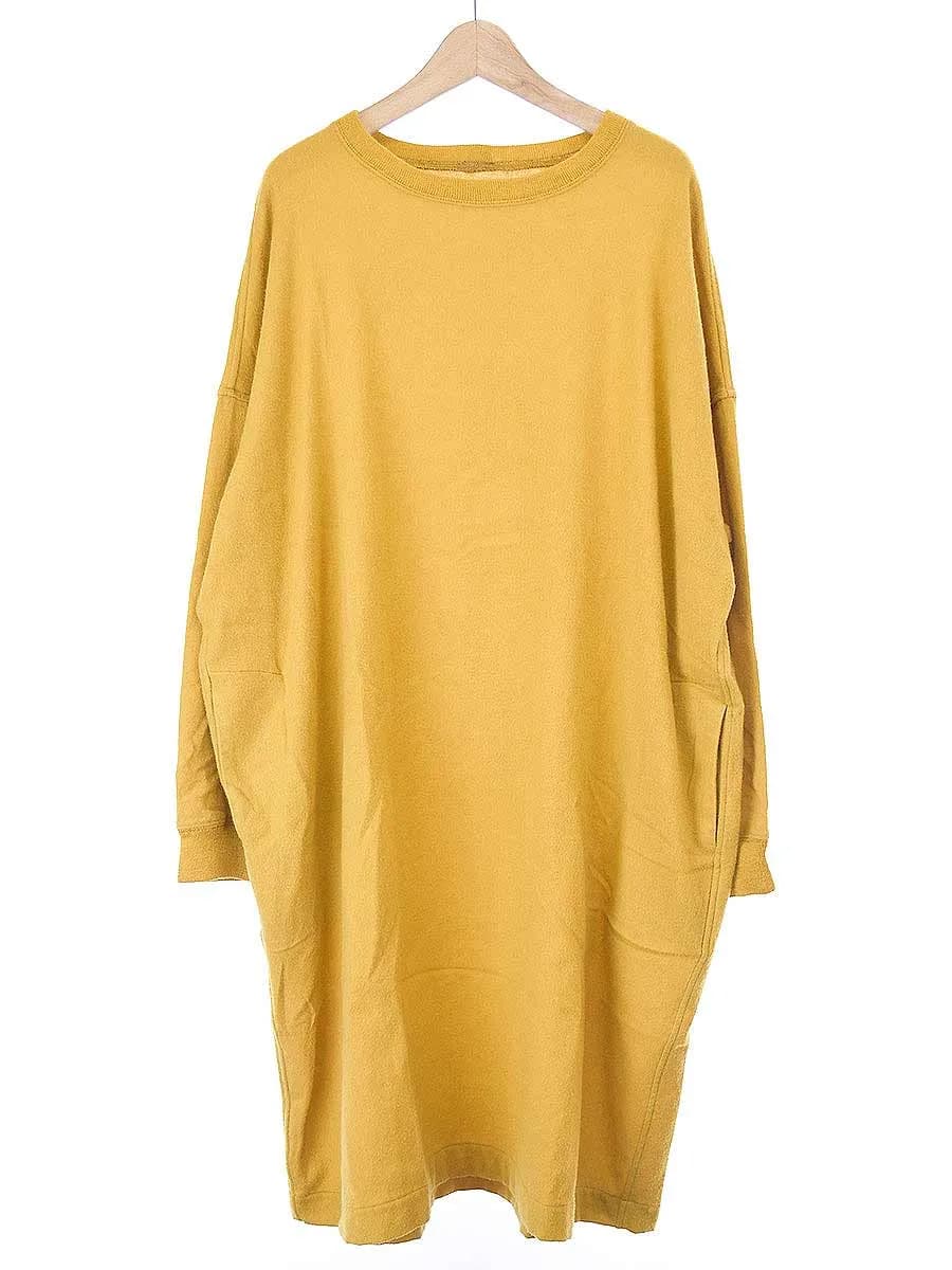 ARTS&SCIENCE アーツ&サイエンス 19AW ウールワンピース