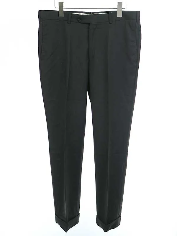 Ermenegildo Zegna エルメネジルド ゼニア スラックスパンツ