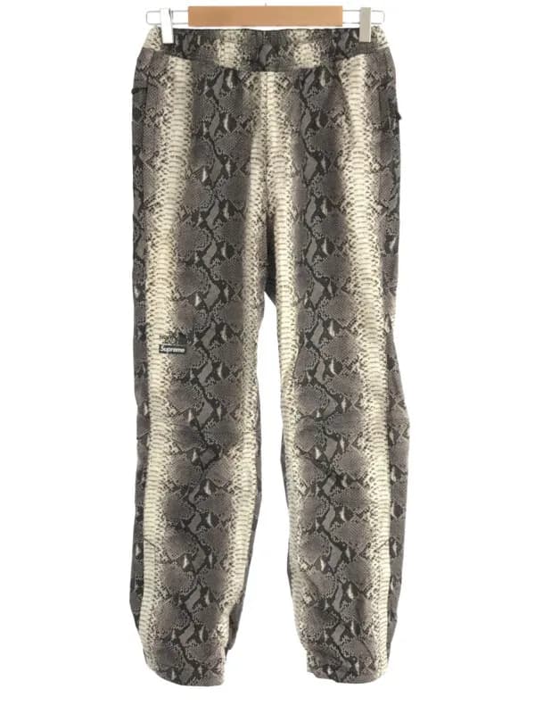 Supreme シュプリーム × ザノースフェイス 18SS Snakeskin Taped Seam Pan スネークシームパンツ