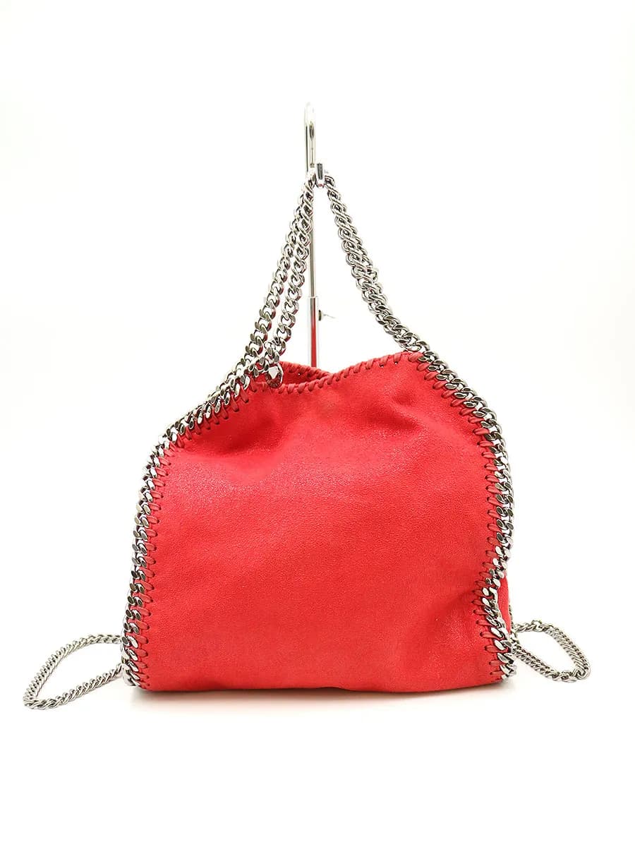 Stella McCartney ステラマッカートニー Falabella 2WAYチェーンショルダーバッグ
