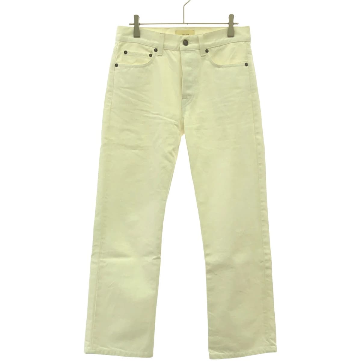 THE ROW ザ ロウ LESLEY デニムパンツ 5660-W1493