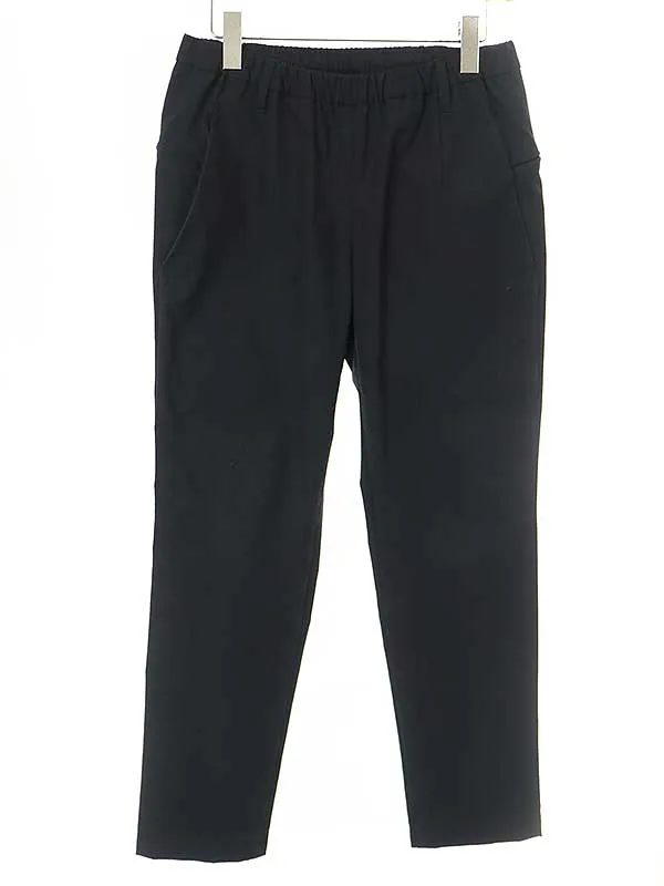 TEATORA テアトラ WALLET PANTS OFFICE SOLOMODULE ウォレットパンツ