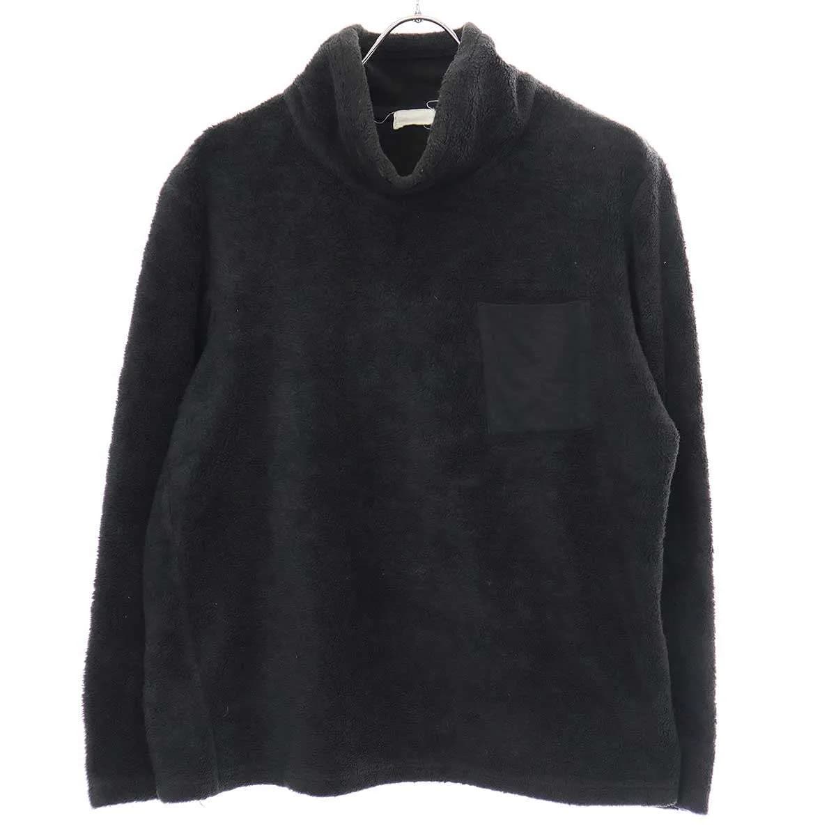 HELMUT LANG ヘルムート ラング Fleece Pull Over フリースプルオーバー