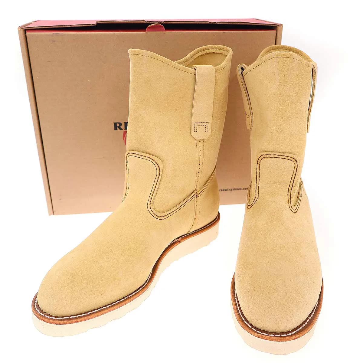 RED WING レッドウィング 8168 PECOS ペコスブーツ