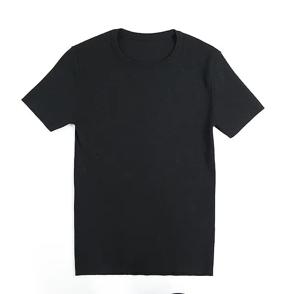 Deuxieme Classe ドゥーズィエム クラス リブ編みニットTシャツ