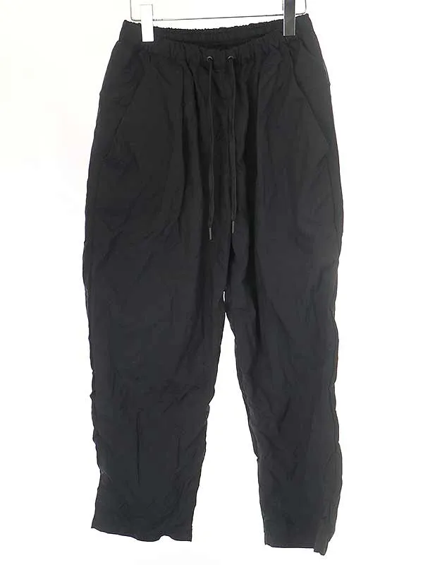 TEATORA テアトラ WALLET PANTS RESORT Packable ウォレットパンツ