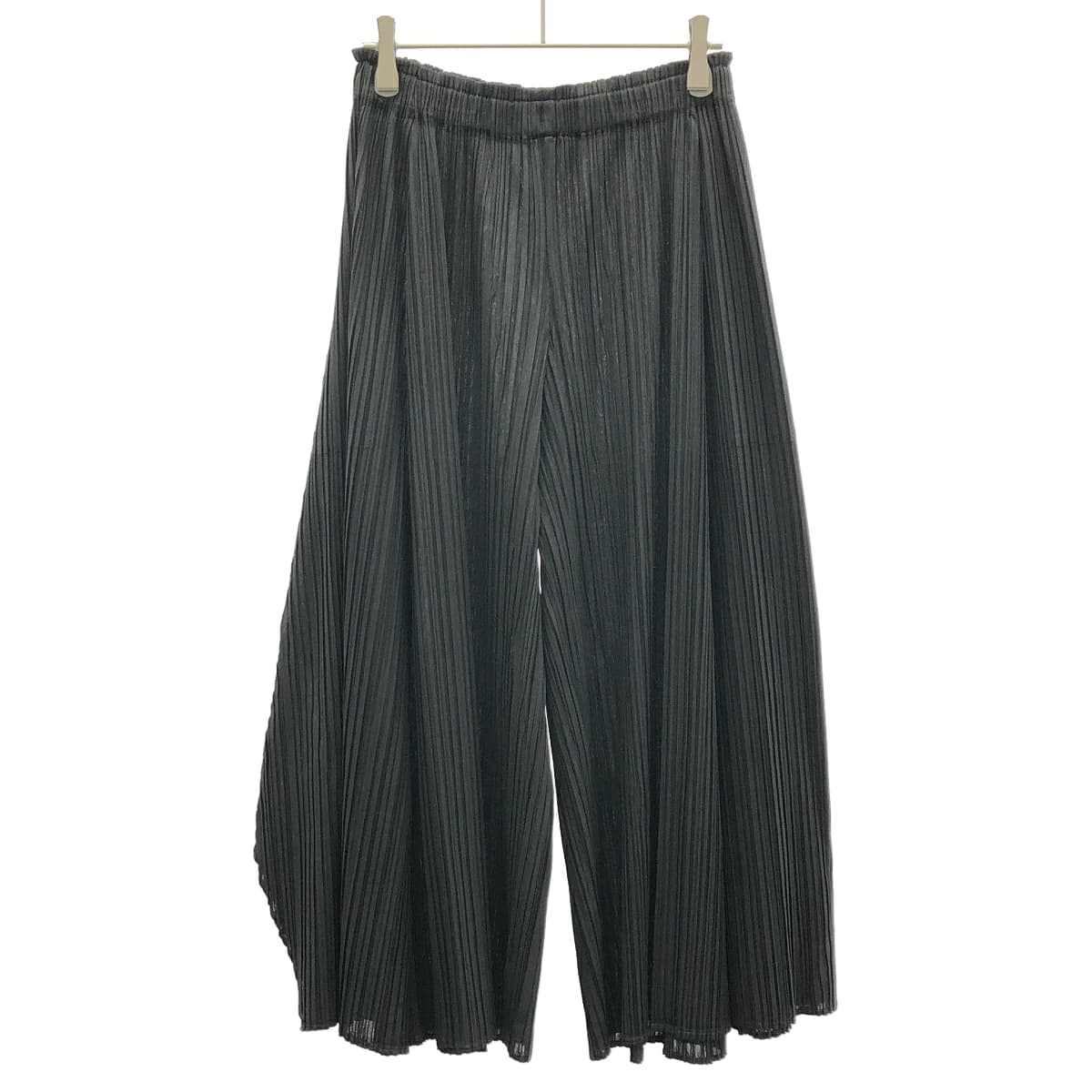 ISSEY MIYAKE プリーツプリーズ イッセイミヤケ プリーツワイドパンツ PP11-JF453