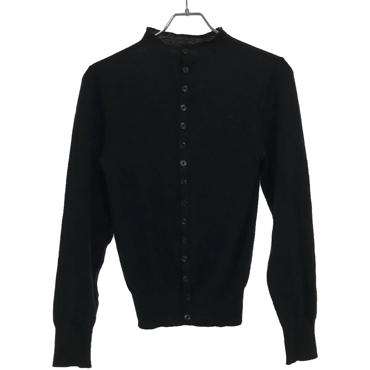 LEMAIRE ルメール 23AW ウールニットカーディガン