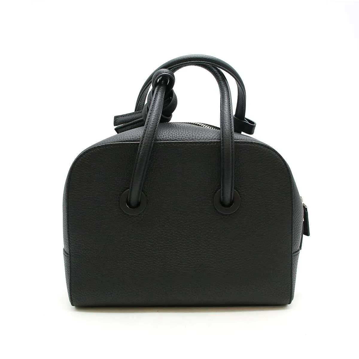 VASIC ヴァジック Apero Mini アペロ ミニ レザーハンドバッグ