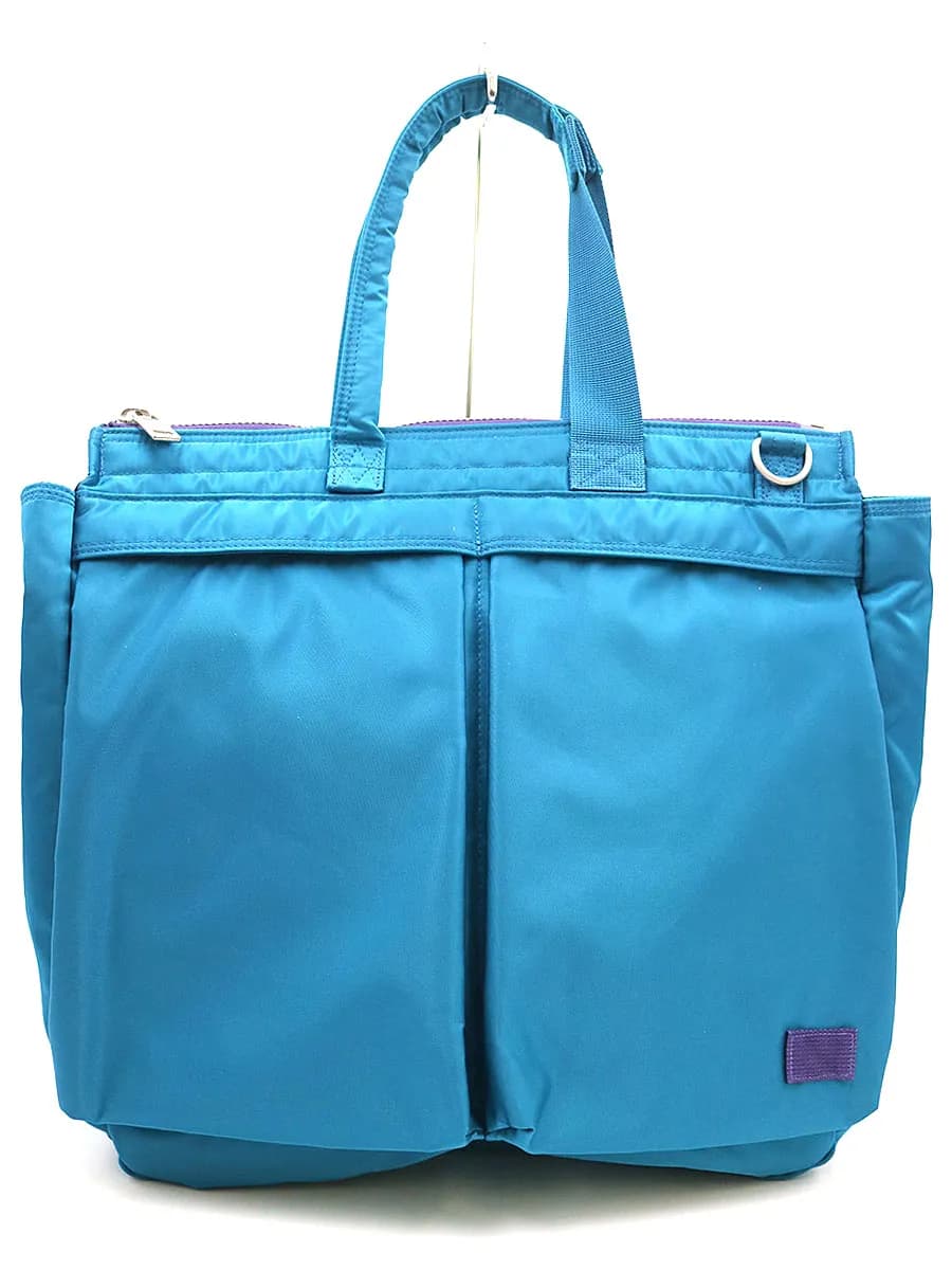 sacai ポーター×サカイ 店舗限定 Pocket Tote Bag ナイロンポケット2WAYトートバッグ