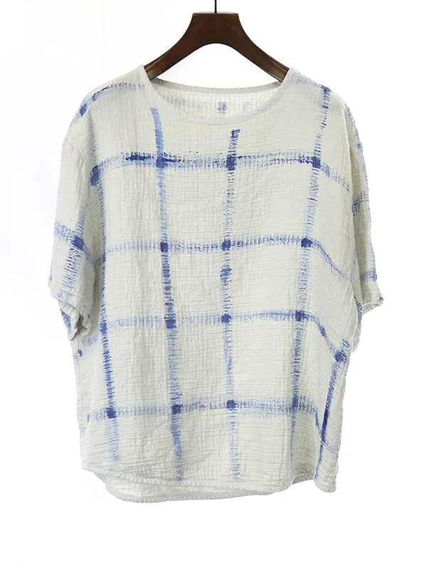 Porter Classic ポータークラシック 21SS ARTIST PAINT GAUZE T-SHIRT ペイントガーゼTシャツ