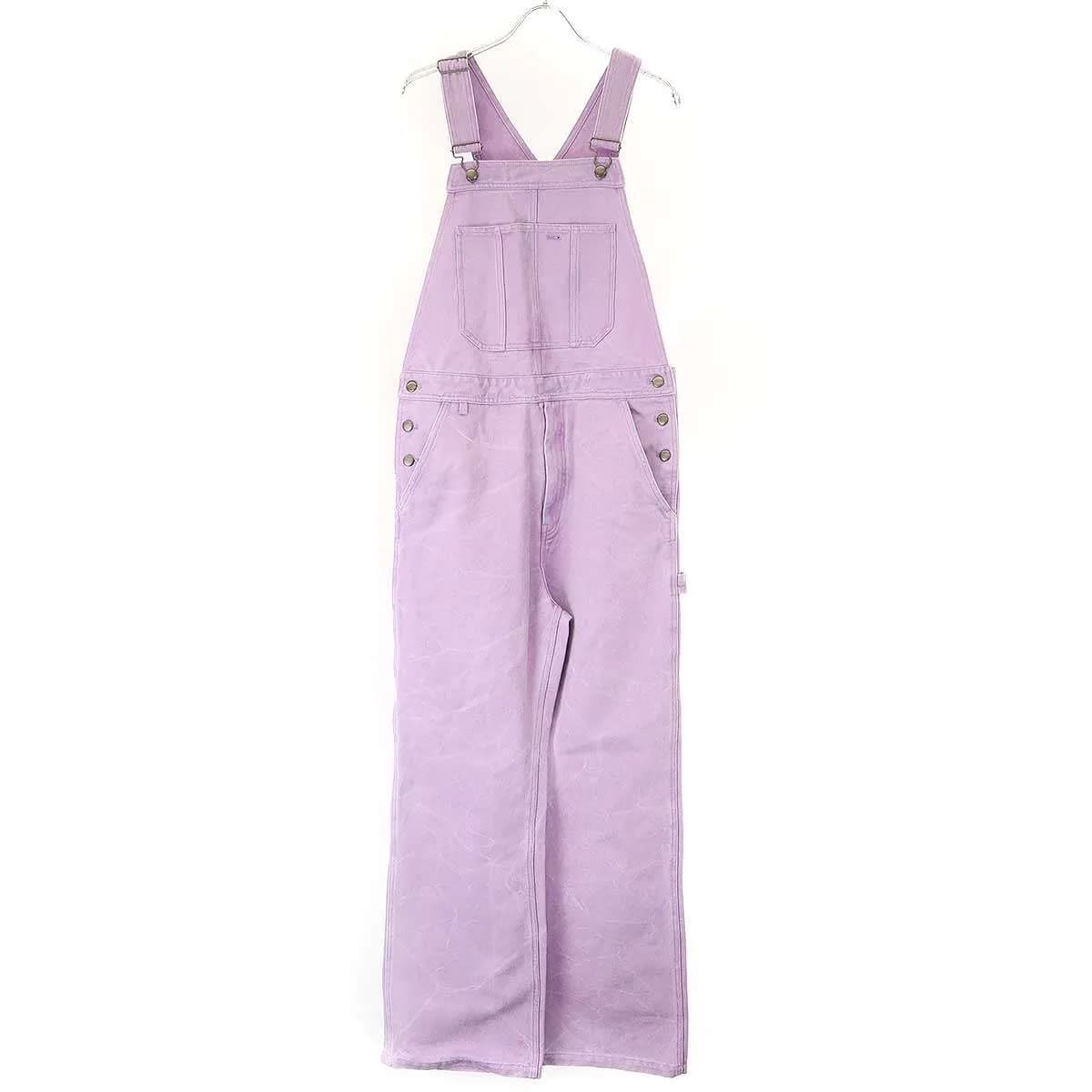 Acne Studios アクネストゥディオズ REGULAR FIT CANVAS DUNGAREES キャンバス オーバーオール