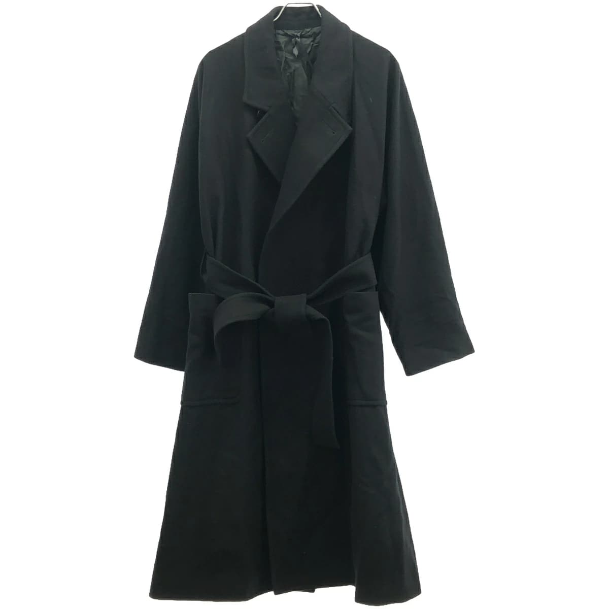 RAINMAKER レインメーカー 21AW WRAP COAT ウールラップコート RM212-030