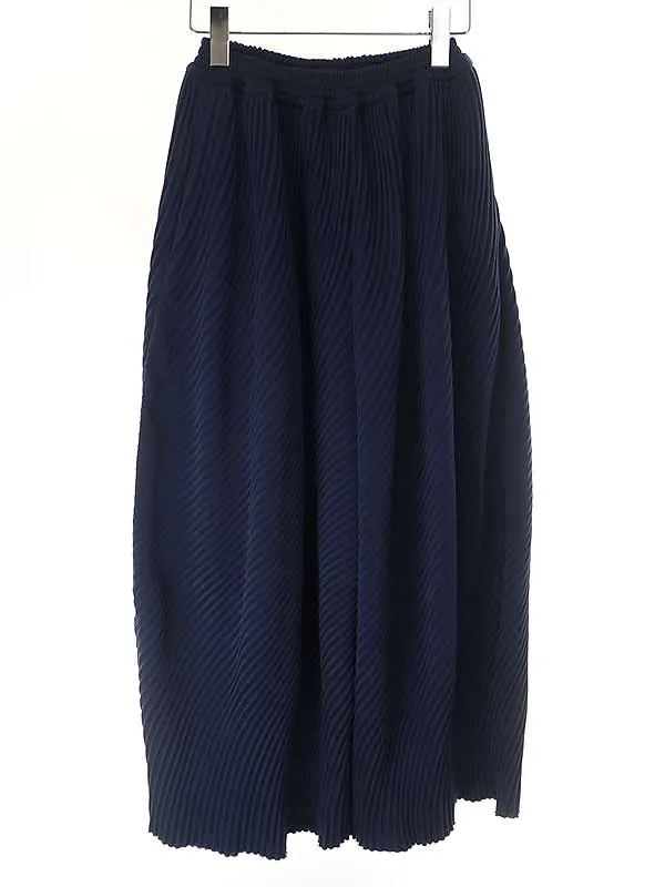 Ka na ta カナタ hida pants プリーツワイドパンツ