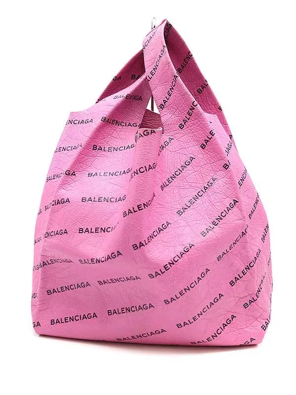 BALENCIAGA バレンシアガ スーパーマーケット ショッパーバッグ