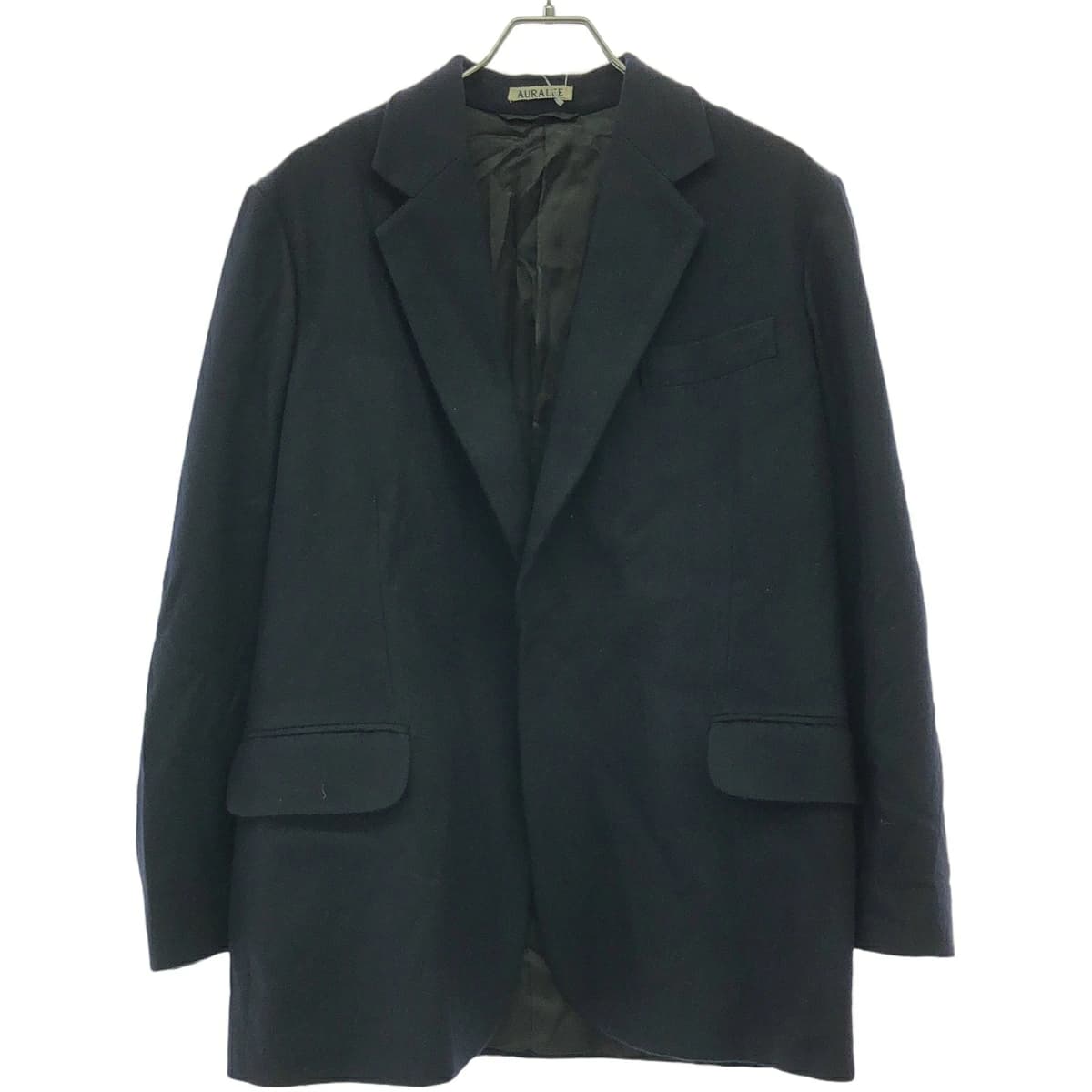 AURALEE オーラリー 23AW カシミヤテーラードジャケット A23AJ07AU