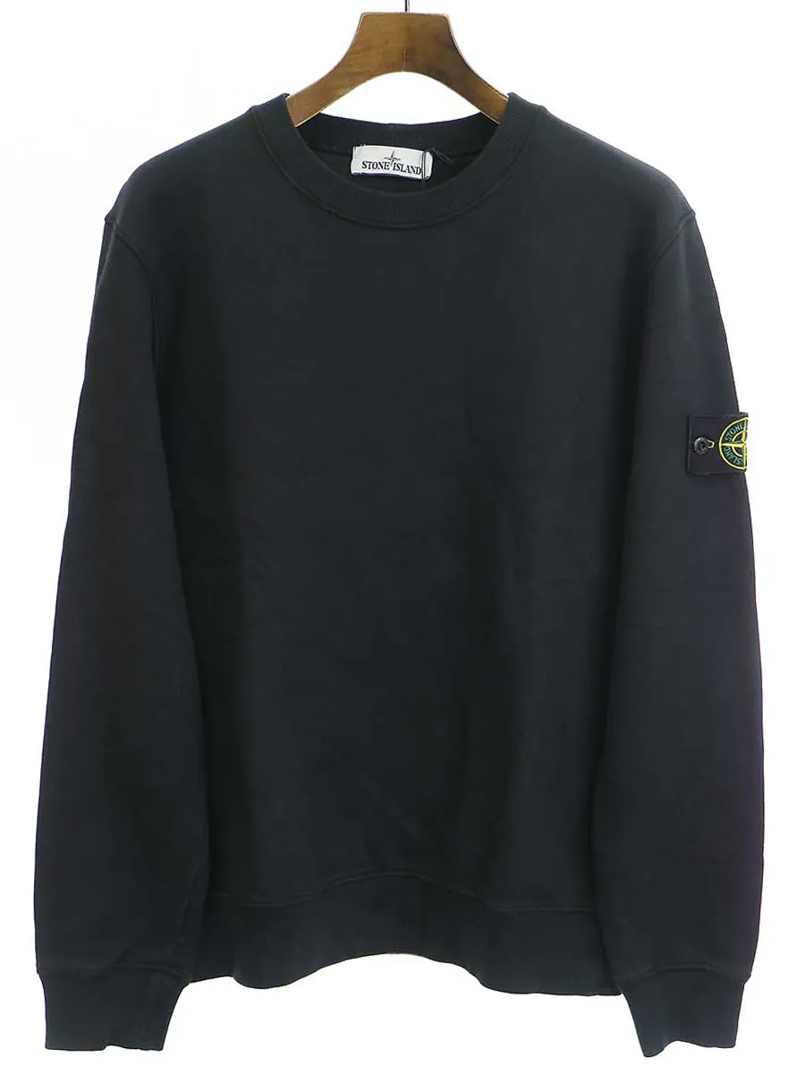 STONE ISLAND ストーンアイランド 20AW クルーネックスウェットトレーナー