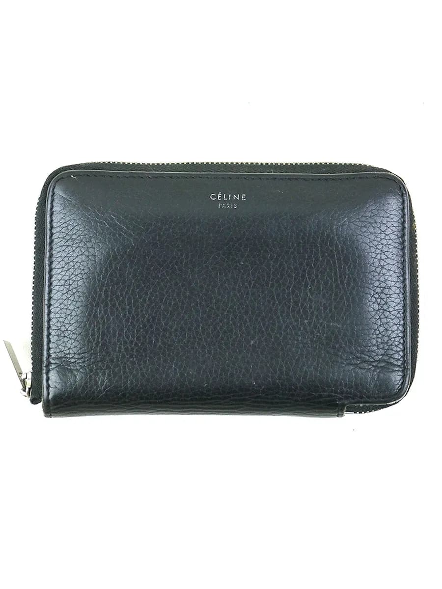 CELINE セリーヌ マルチファンクションメディアムウォレット