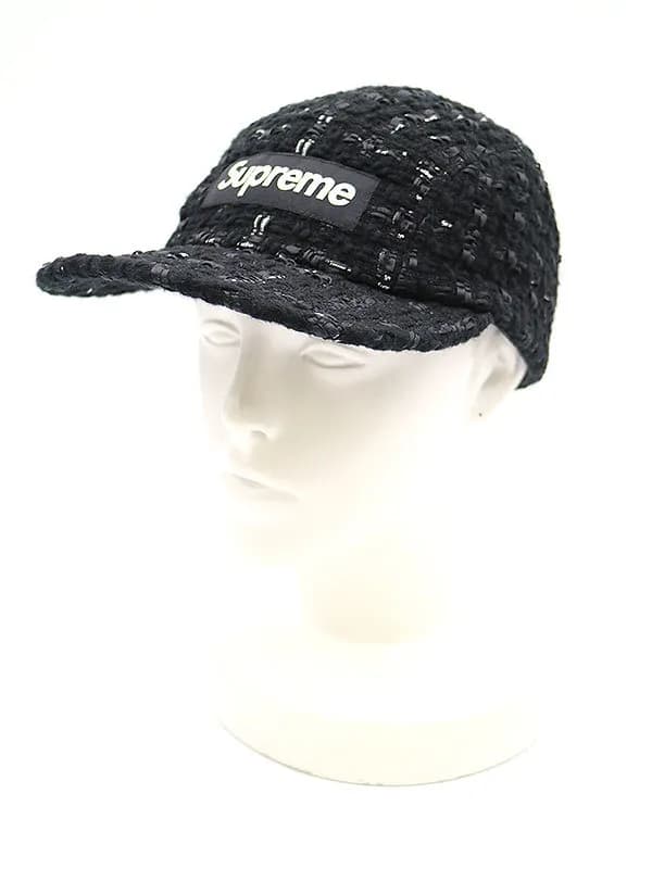 Supreme シュプリーム キャンプキャップ 帽子