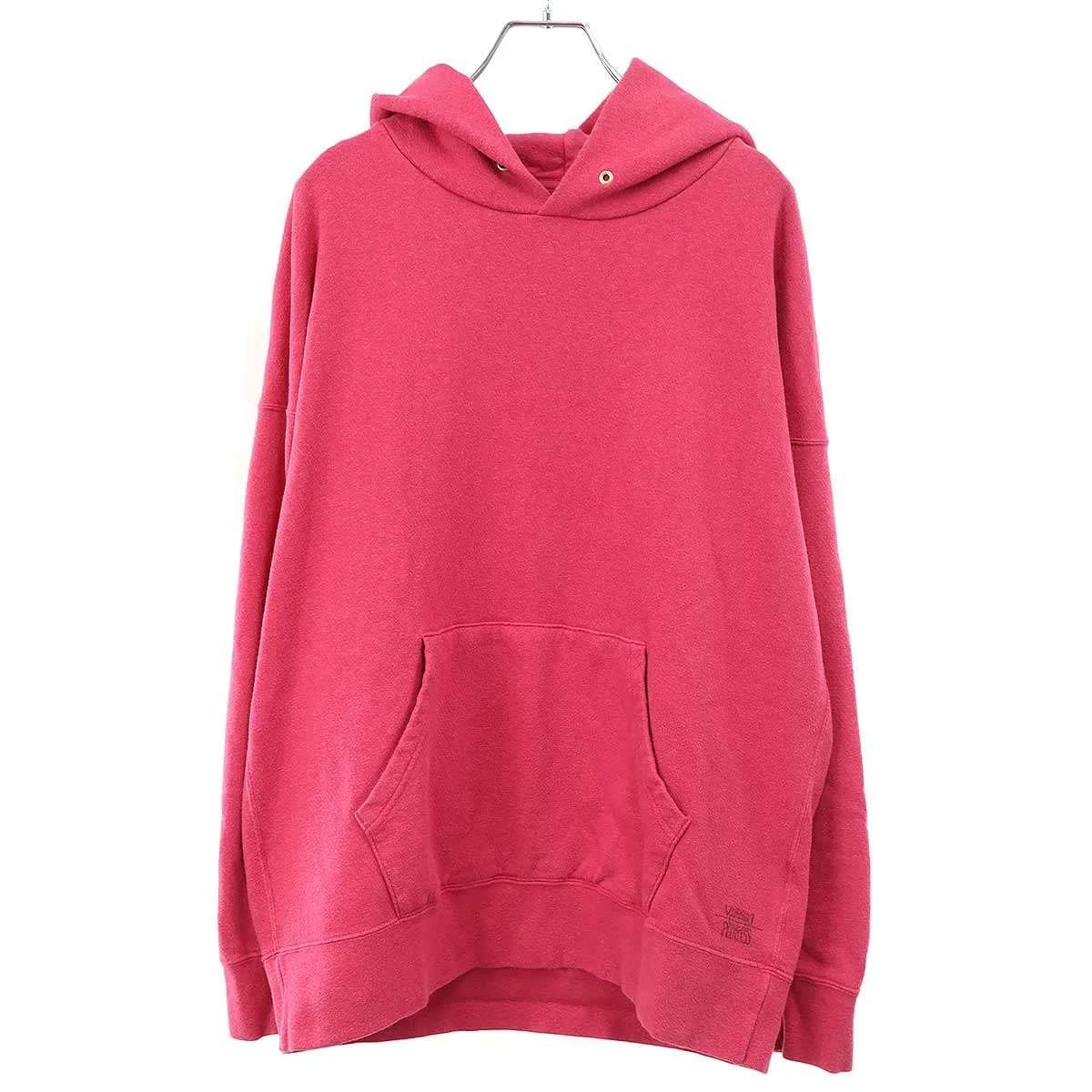 visvim ビズビム 20AW JUMBO HOODIE プルオーバーパーカー