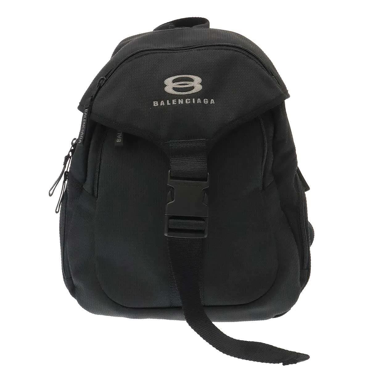 BALENCIAGA バレンシアガ UNITY BACKPACK M ミディアム バックパック リュック 792121
