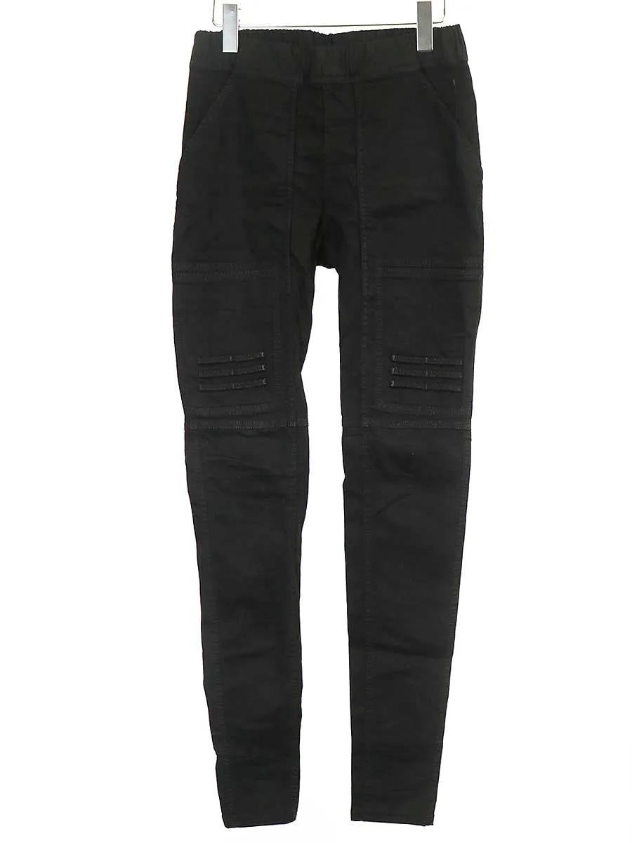 Rick Owens ダークシャドウ バイ リックオウエンス 19SSイージーナガキンスリムストレッチパンツ