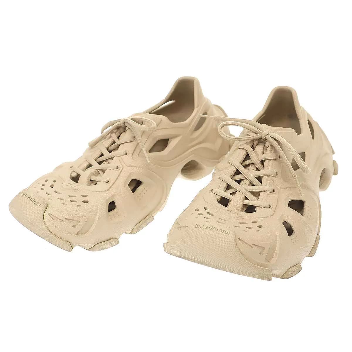 BALENCIAGA バレンシアガ HD Lace-Up ラバースニーカーサンダル