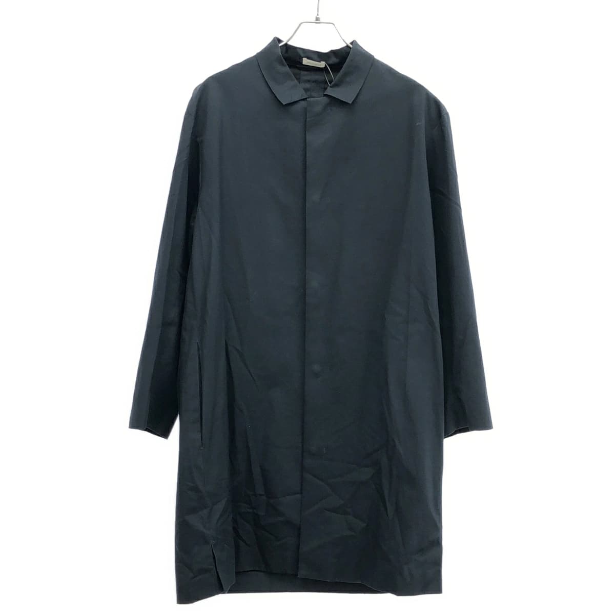 JIL SANDER ジルサンダー 18SS コットンコート JSUM470122