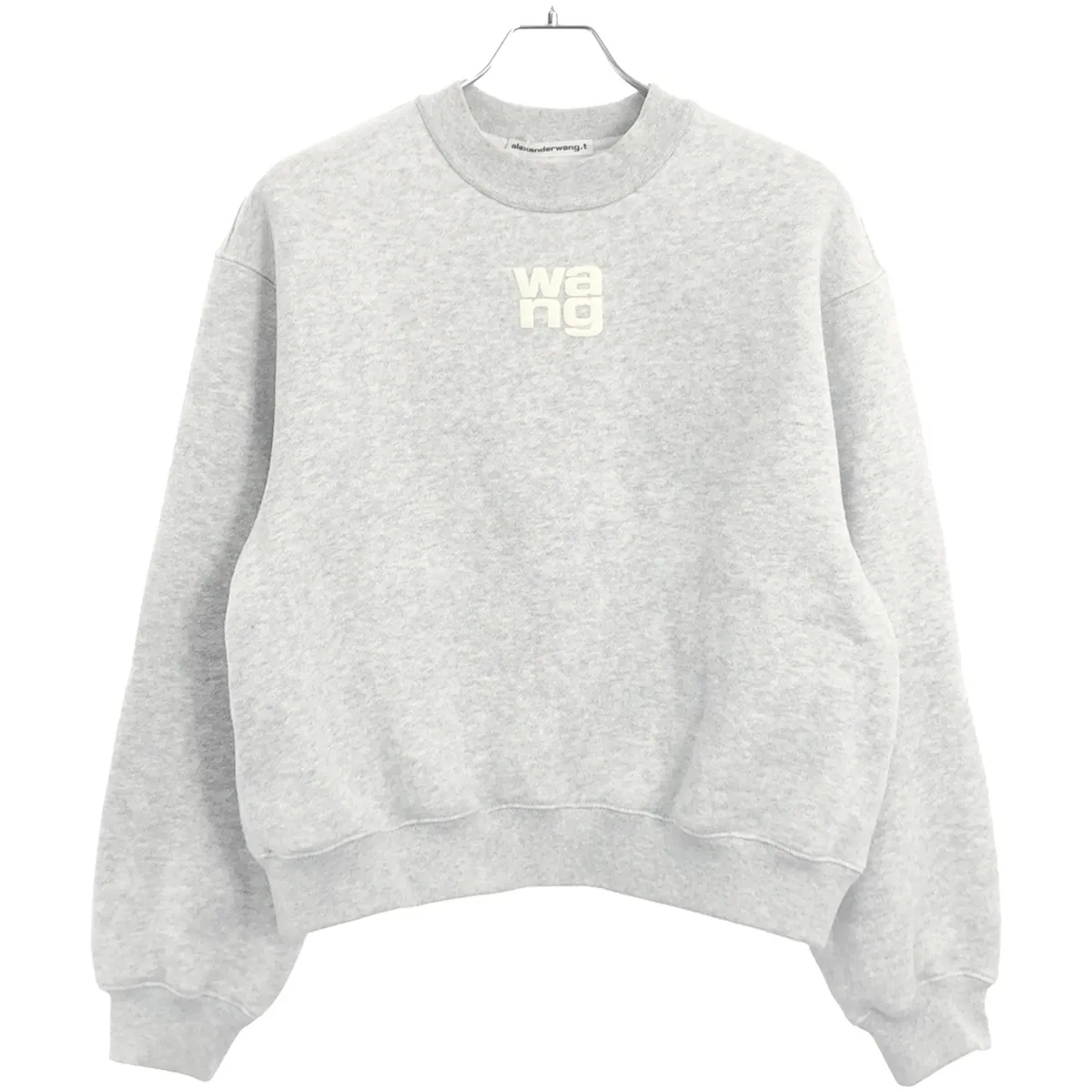 ALEXANDER WANG アレキサンダーワン. ティー ロゴスウェットトレーナー