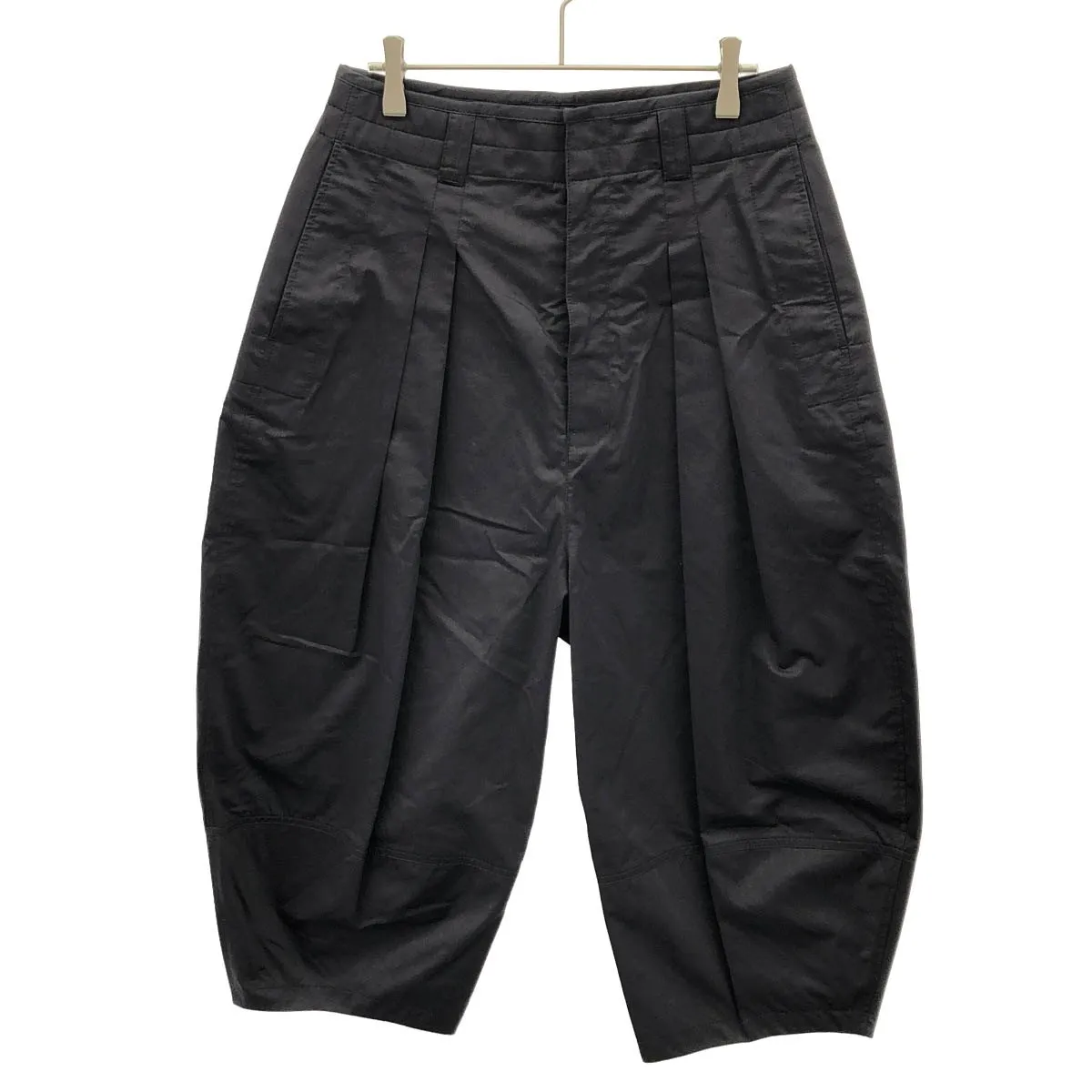 LEMAIRE ルメール 26SS VOLUME BERMUDAS バミューダショーツ PA1274 LF1207