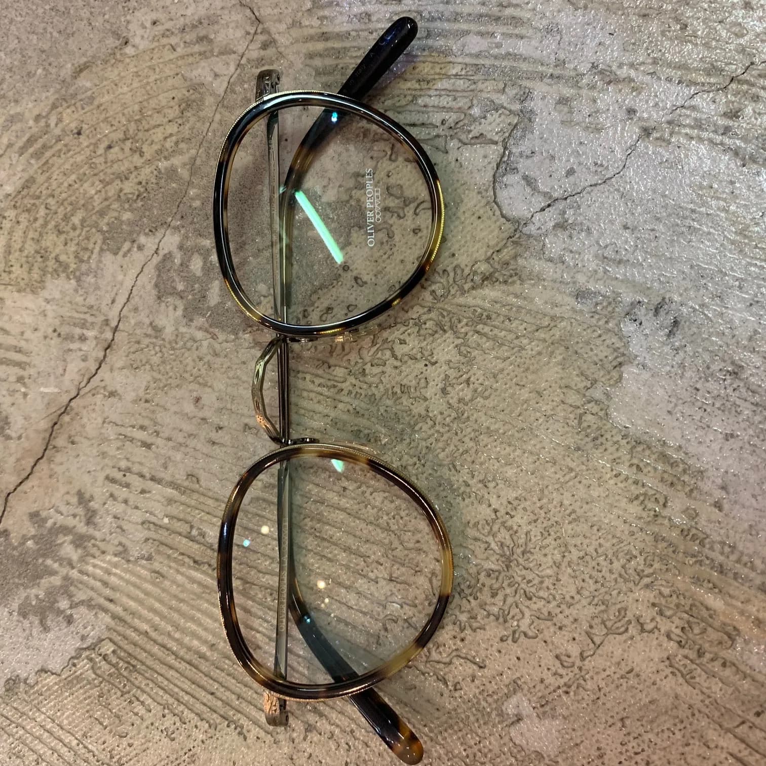 OLIVER PEOPLES OLIVER PEOPLES MP-2