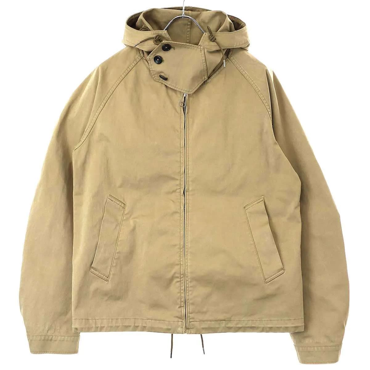 Ten-c テンシー Anorak アノラック フーディ ジャケット TC-J0102