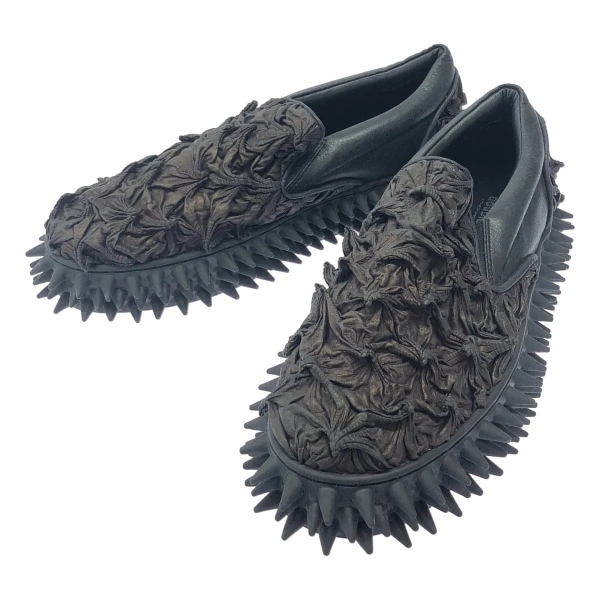 doublet ダブレット PORCUPINE SLIP-ON SNEAKER スリッポンスニーカー
