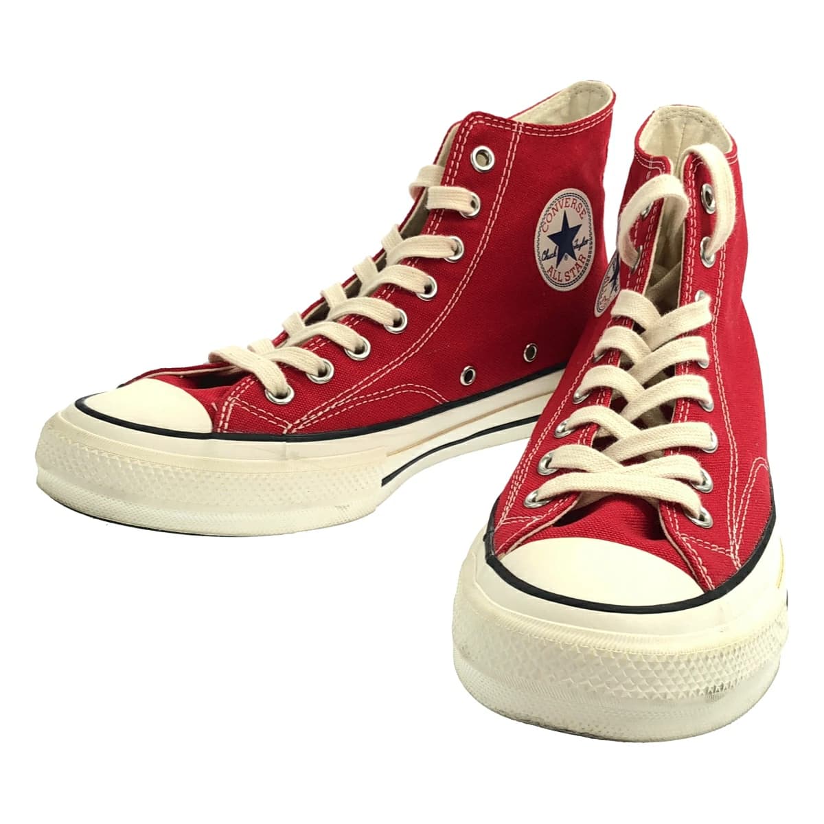 CONVERSE コンバースアディクト CHUCK TAYLOR CANVAS HI チャックテイラー ハイカットスニーカー 1CL302