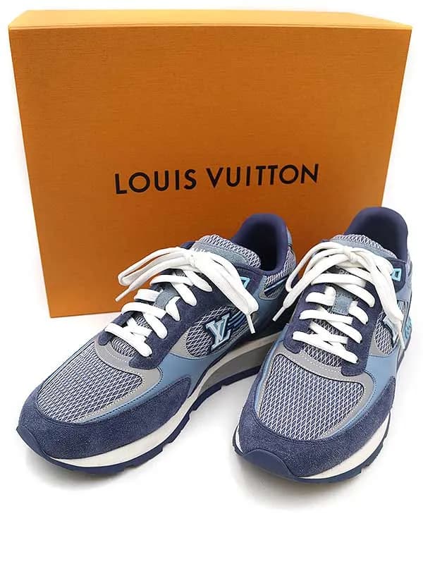 LOUIS VUITTON ルイヴィトン ランナウェイ・ライン スニーカー